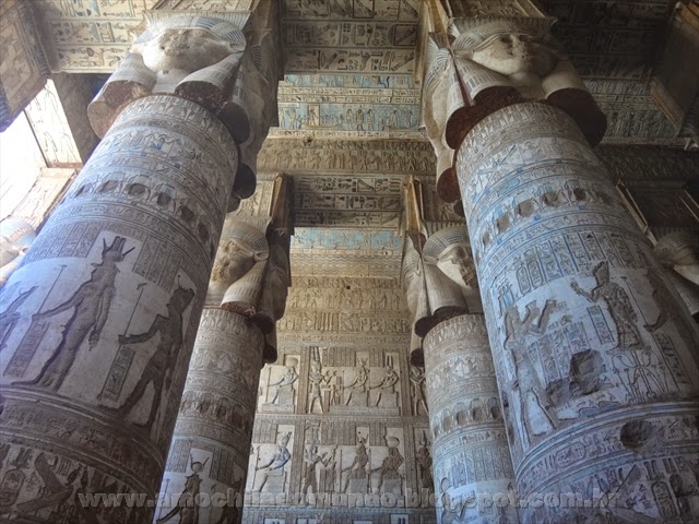 Templo de Dendera - Wikiwand