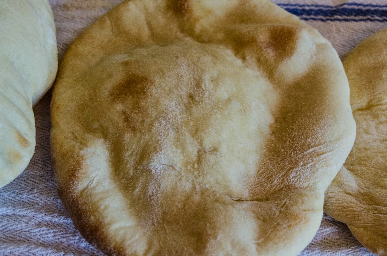 breadbasketcase Pita Bread The Bread Bible