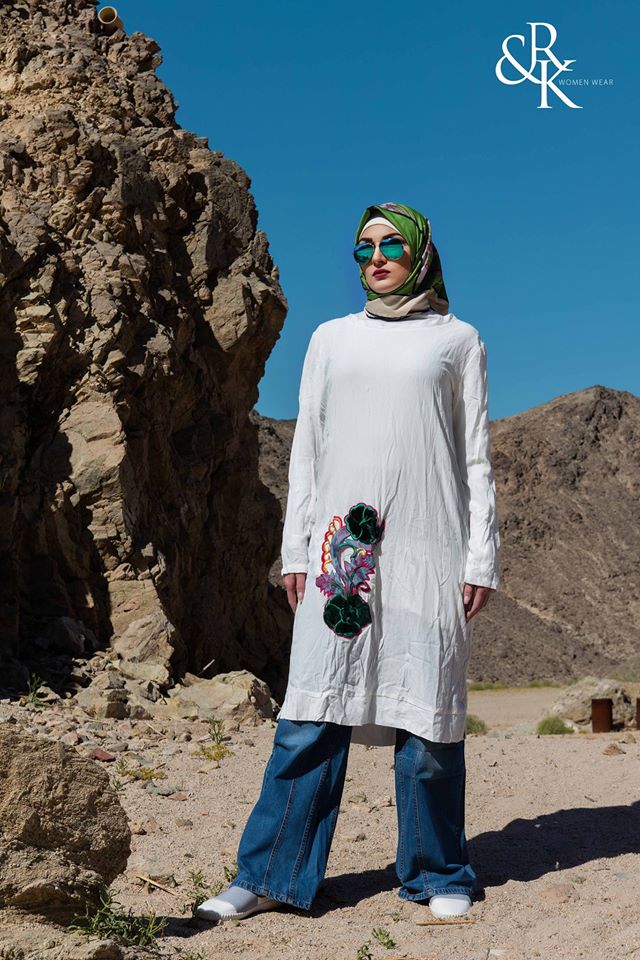 Fashion Schools (Hijab)