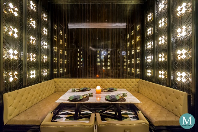 Hua Yuan Chinese Restaurant at Hilton Manila