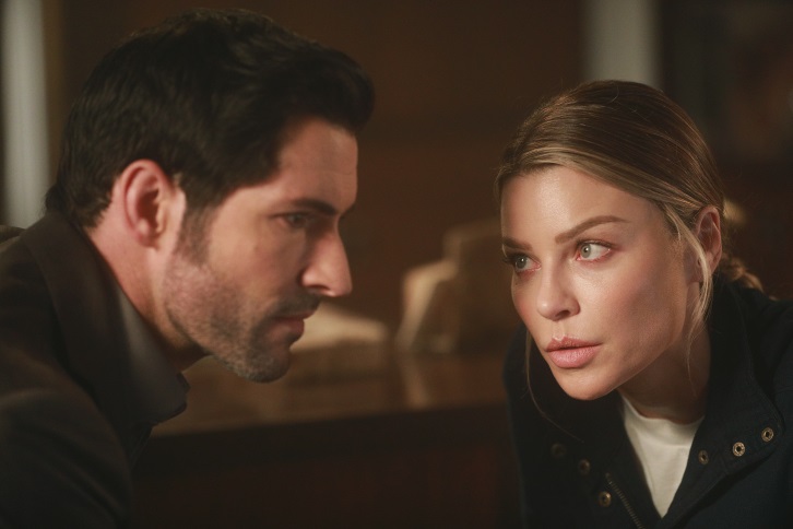 Lucifer - Episode 3.14 - My Brother's Keeper - Promo, Promotional Photos + Press Release