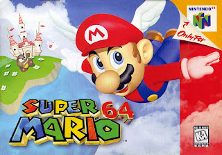 Download Mario 64 Emulator ROM online free