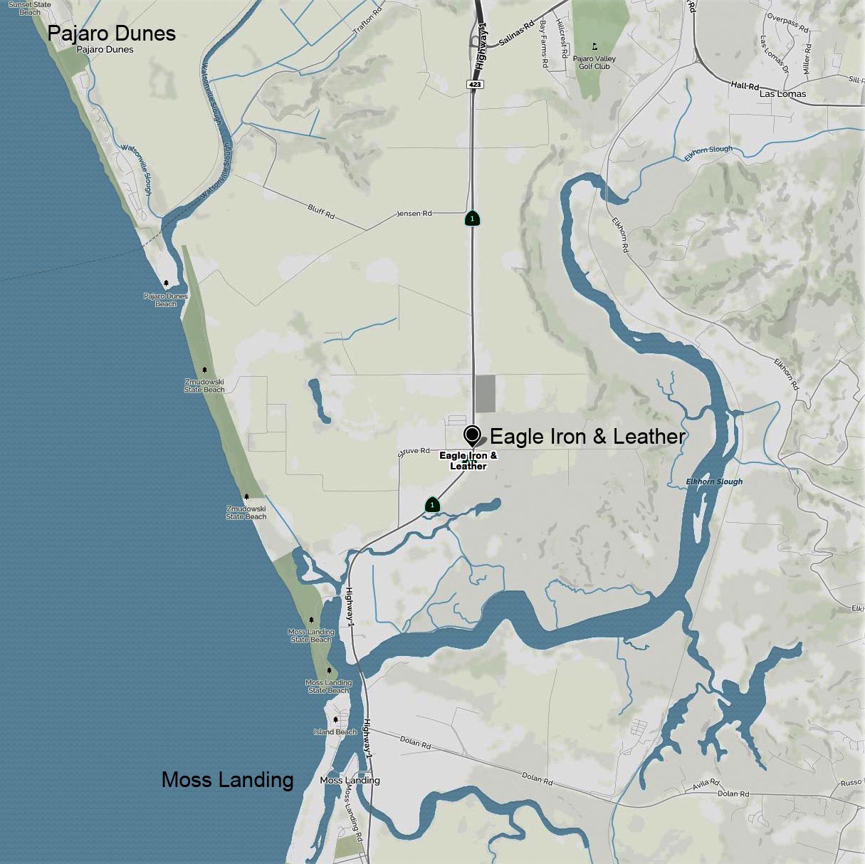 The Styrous® Viewfinder Moss Landing Intro