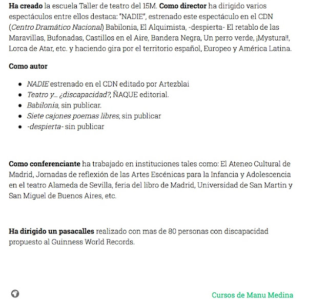  https://www.juntadeandalucia.es/cultura/redportales/formacion-cultural/cursos/teatro-y…¿discapacidad-teatro-brut-teatro-genuino