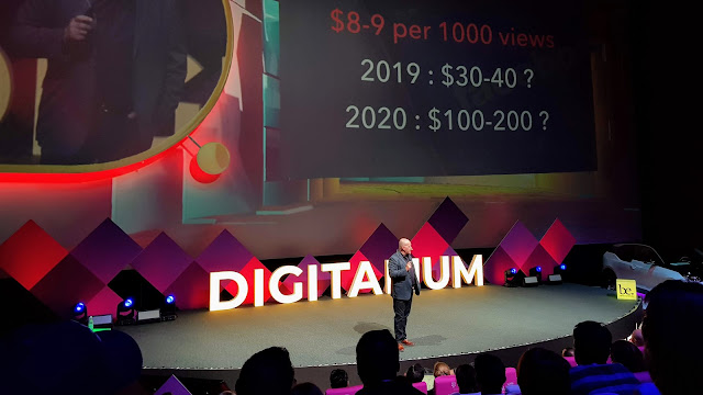 Cost per 1000 Facebook views Digitalium