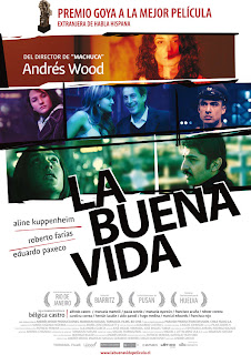 Póster: La buena vida (2008) Póster: La buena vida (2008)