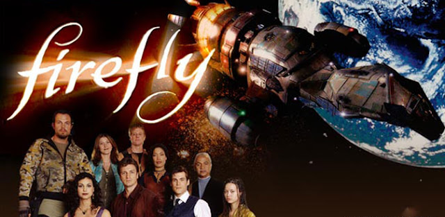 Falando em Série: FIREFLY (2002)