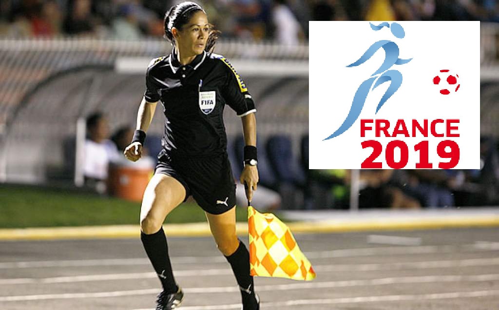 Las árbitras de la Copa Mundial Femenina Francia 2019 y su preparación - Noticias y para de Fútbol