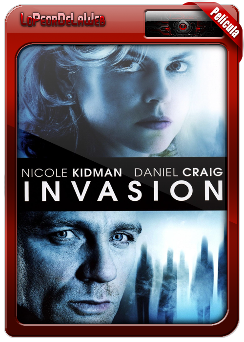 The Invasion (2007) Nicole Kidman [BrRip-Dual-Mega]