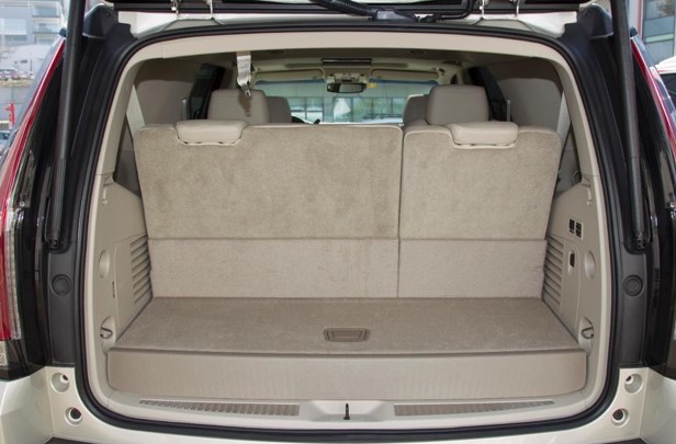 2017 Cadillac Escalade 2017 Cadillac Escalade