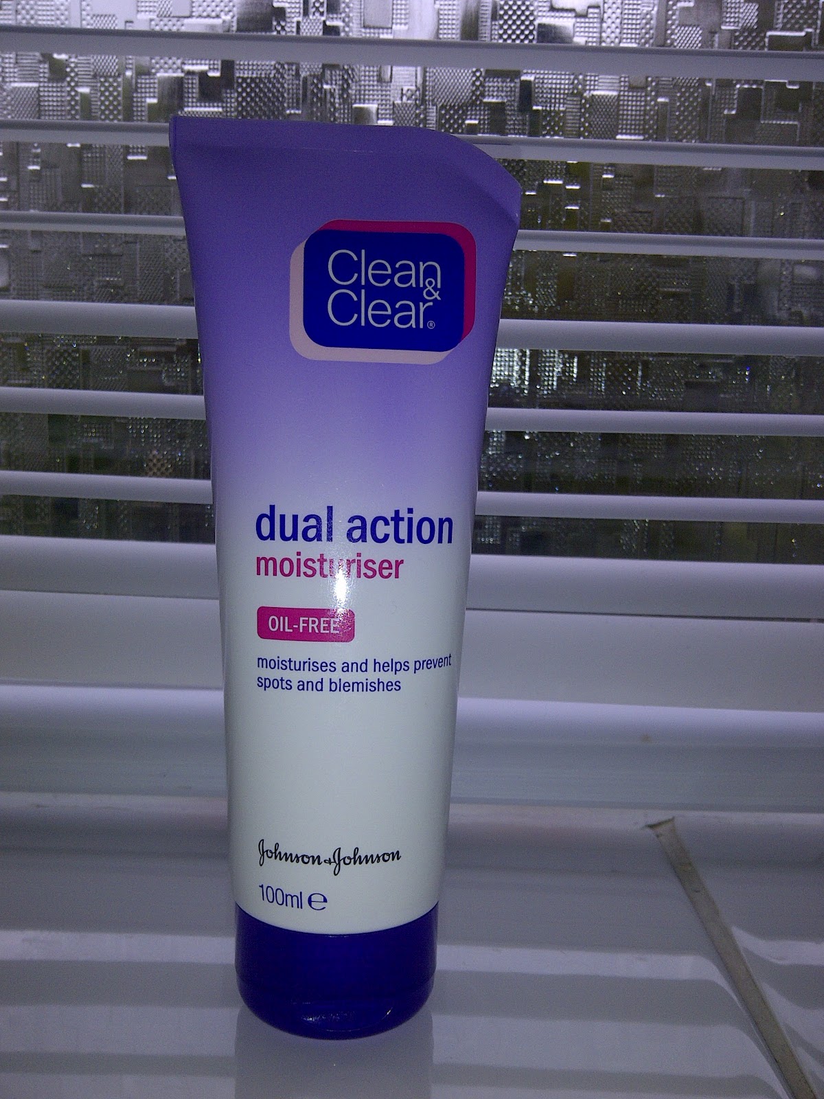 A Journey of a thousand miles.... Review Clean and clear dual action