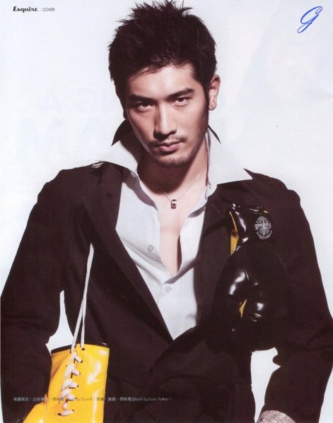 Daily Yummo: He is Louis Vuitton&#39;s First Asian Male Model