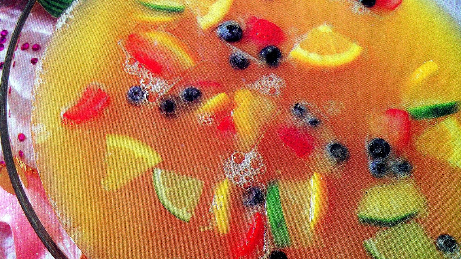 Punch Drink Recipes With Alcohol Recipe Choices