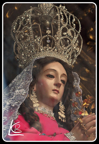 Advocaciones Marianas: Virgen de la Puerta