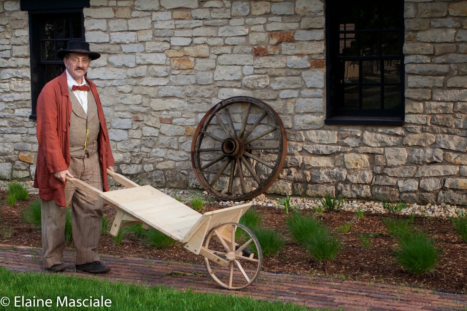 The Wheelbarrow part 2