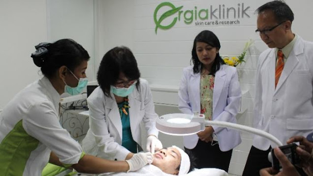 Lokasi Cabang Ergia Klinik Skin Care Klinik Kecantikan di Yogyakarta (Jogja)