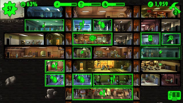 Fallout Shelter PC Full Español Fallout Shelter PC Full Español