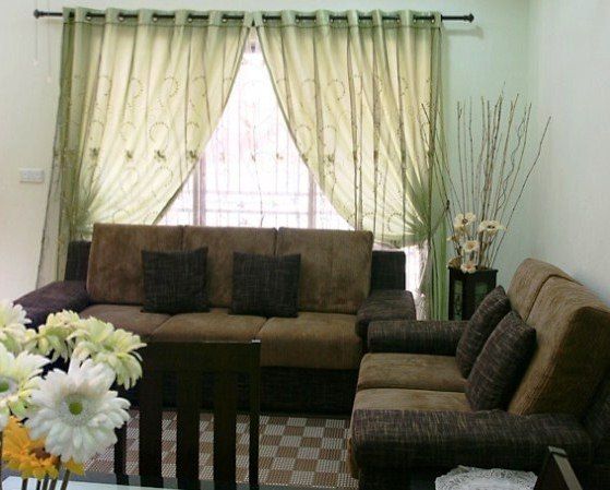 Ruang Tamu Rumah Type 36 Mungil Tapi Nyaman Ruang Tamu Rumah Type 36 Mungil Tapi Nyaman