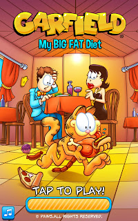 Garfield My BIG FAT Diet Download MOD Apk Unlimited Money Versi Terbaru
