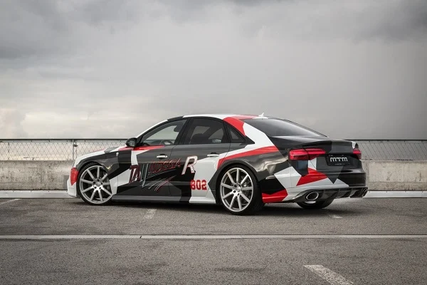 Audi S8 Talladega R