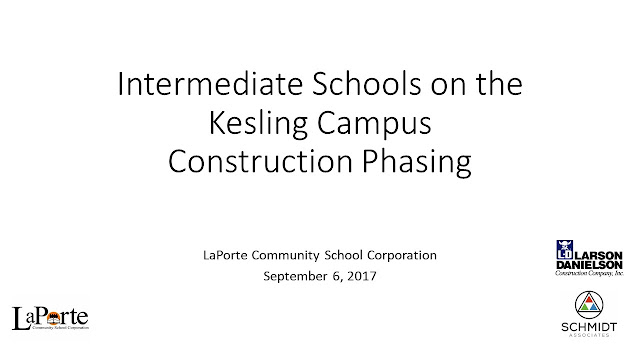 LaPorte Community Schools projects: LaPorte Intermediate Schools on LaPorte Community Schools projects: LaPorte Intermediate Schools on