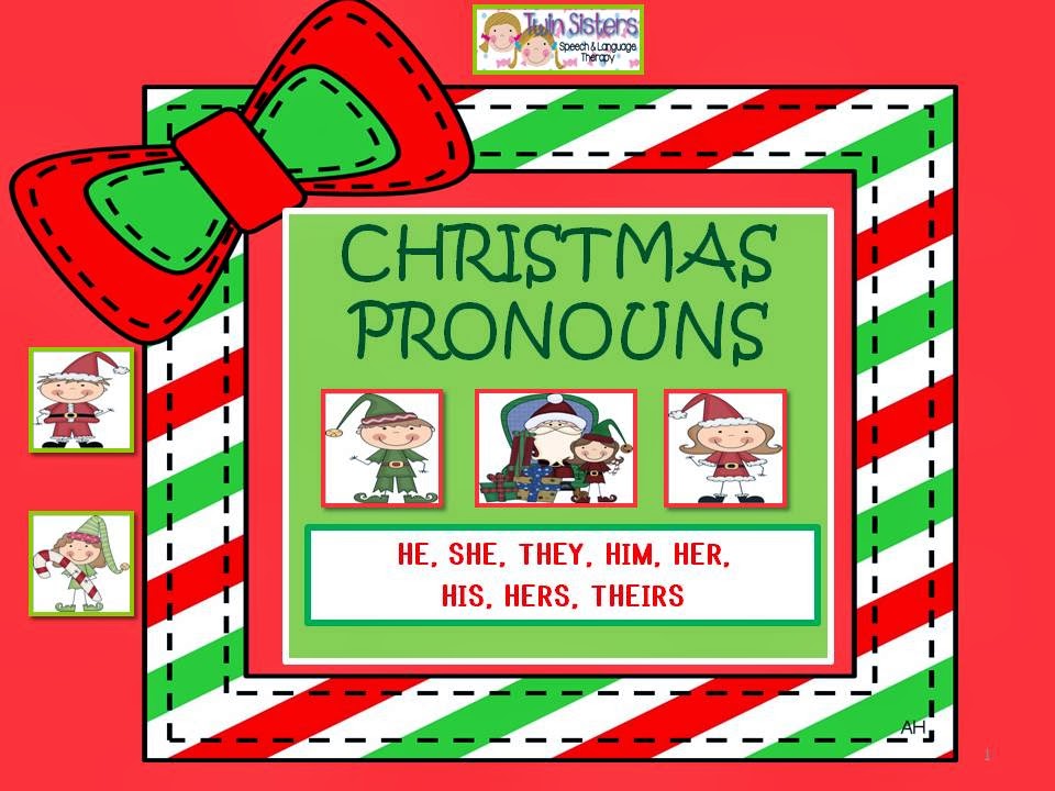 twin-speech-language-literacy-llc-christmas-pronouns-he-she-they-him-her-s-his-their-s