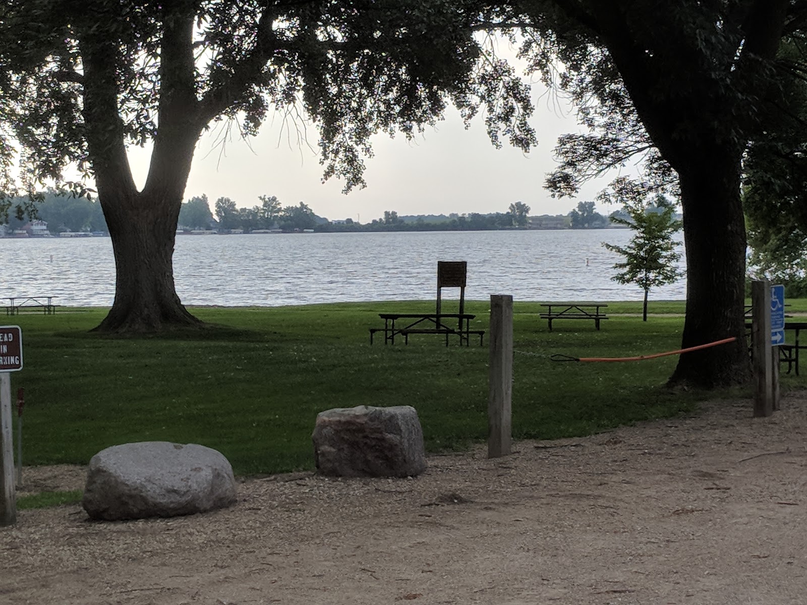 31 June 24, 2018, Lake Cornelia Campgrounds, Iowa
