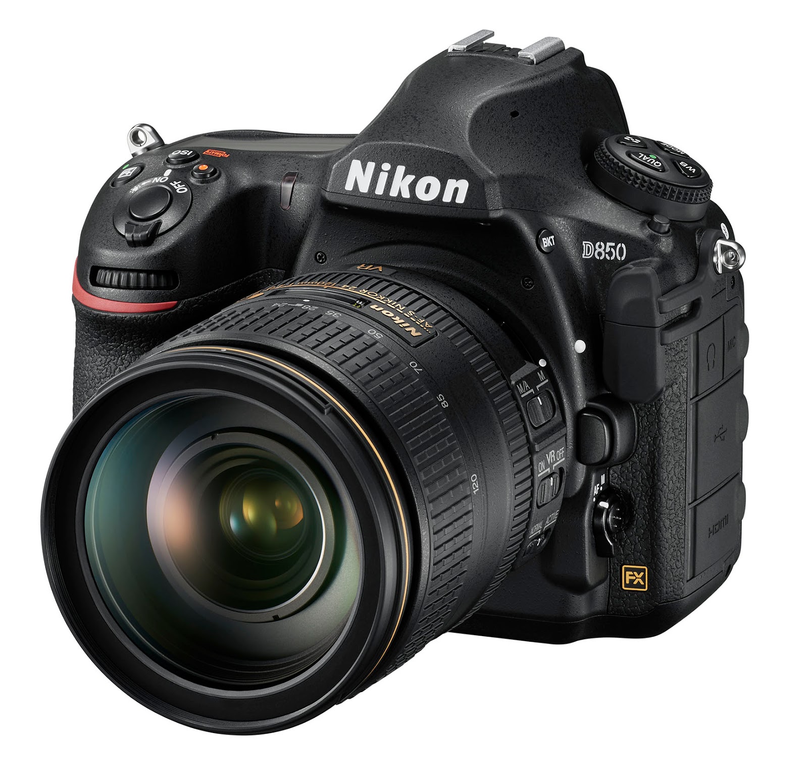 MasHD : Nikon D850 is official