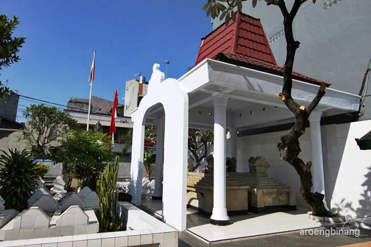 makam pangeran diponegoro makassar