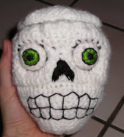 PATRON CALAVERA AMIGURUMI 2681