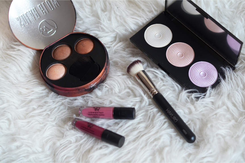 MAKE UP: NEW IN / Nowości w kosmetyczce! Make Up Revolution & Douglas