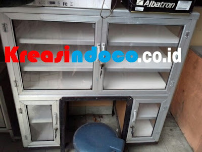 Harga Gerobak Aluminium Buat Di Motor