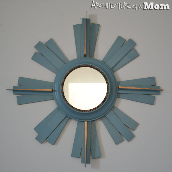 Sunburst Mirror
