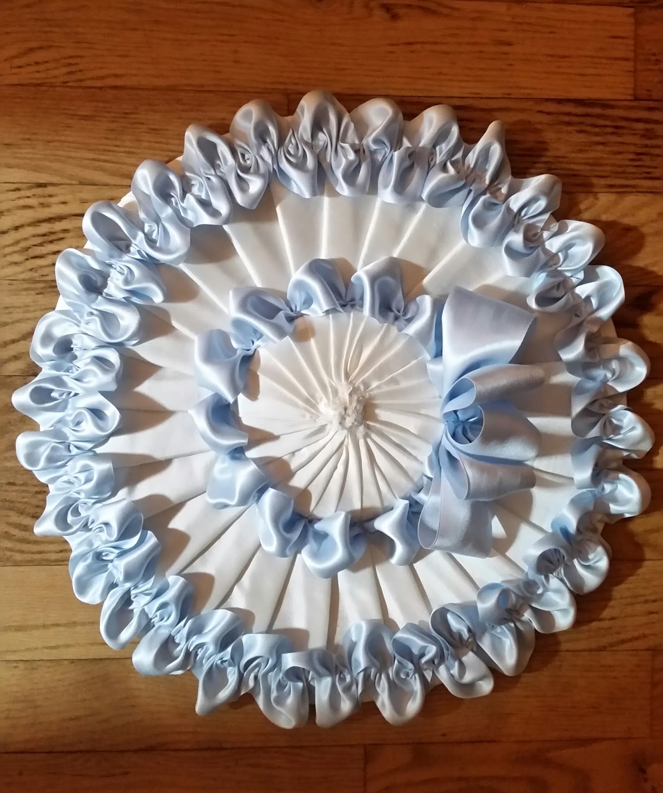Crazy Cat Lady's Musings 18th Century Pleated Silk HatA Tutorial