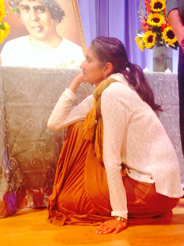 Illumination Moon Spending time with Dada JP Vaswani