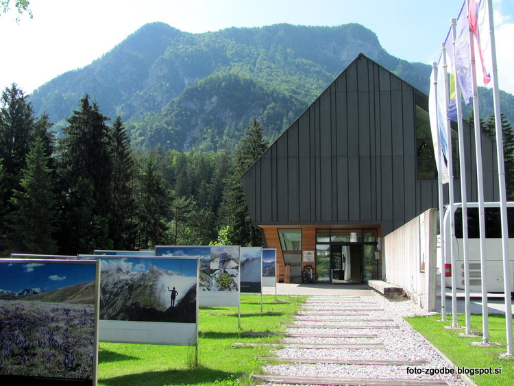 Mojstrana, Slovenski planinski muzej Slovenija, Gorenjska