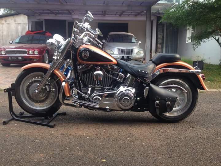 Moge Harley Murah Dibawah 300 juta...mau ? - LAPAK MOTOR BEKAS | MOTKAS