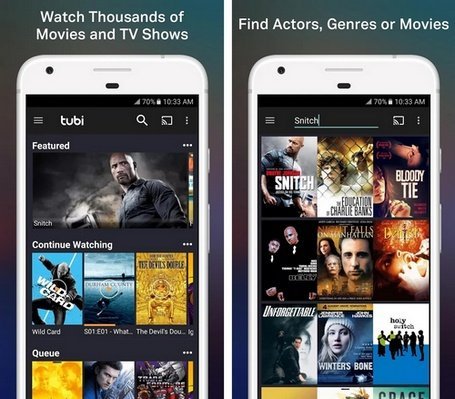  tidak jarang mengisi waktu luangnya dengan cara menonton TV 19 Aplikasi TV Streaming (Nonton Online) Terbaik Untuk Android