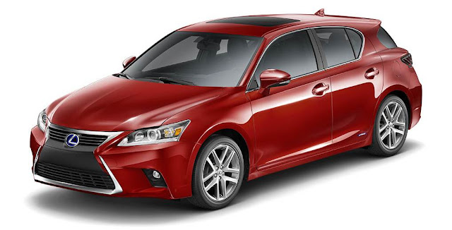 2016 Lexus CT200h Changes 2016 Lexus CT200h Changes