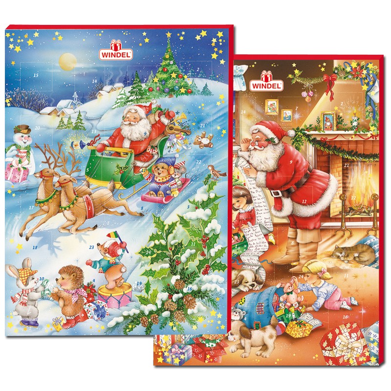 Tipico adventskalender Tipico adventskalender