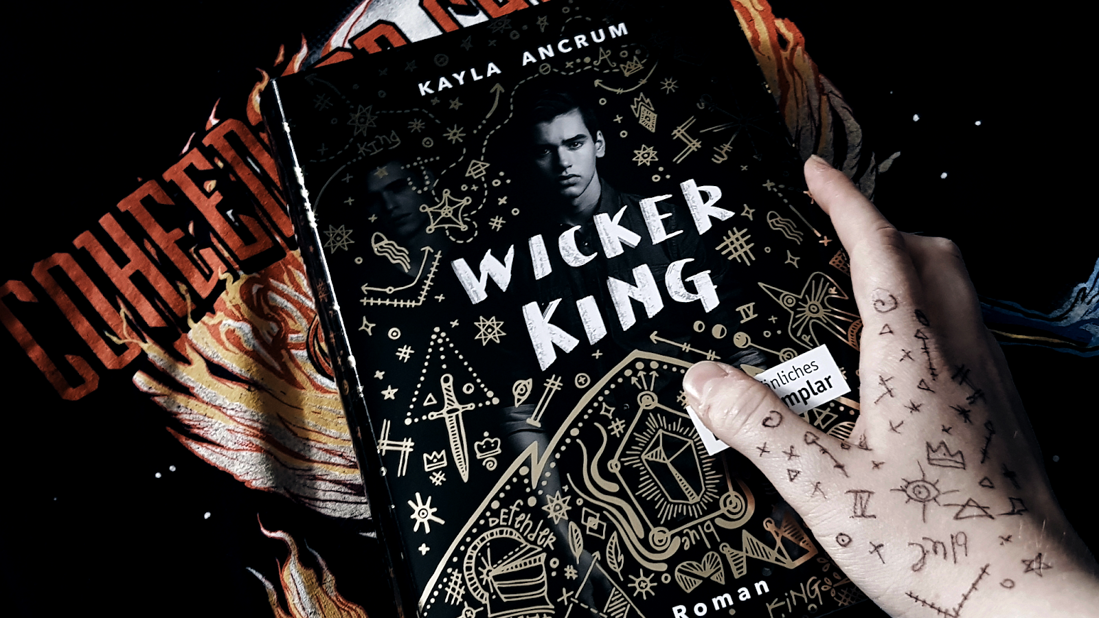 Book Review Wicker King