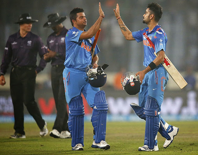 ICC World T20: Good days are coming back for Team India | Planet "M"