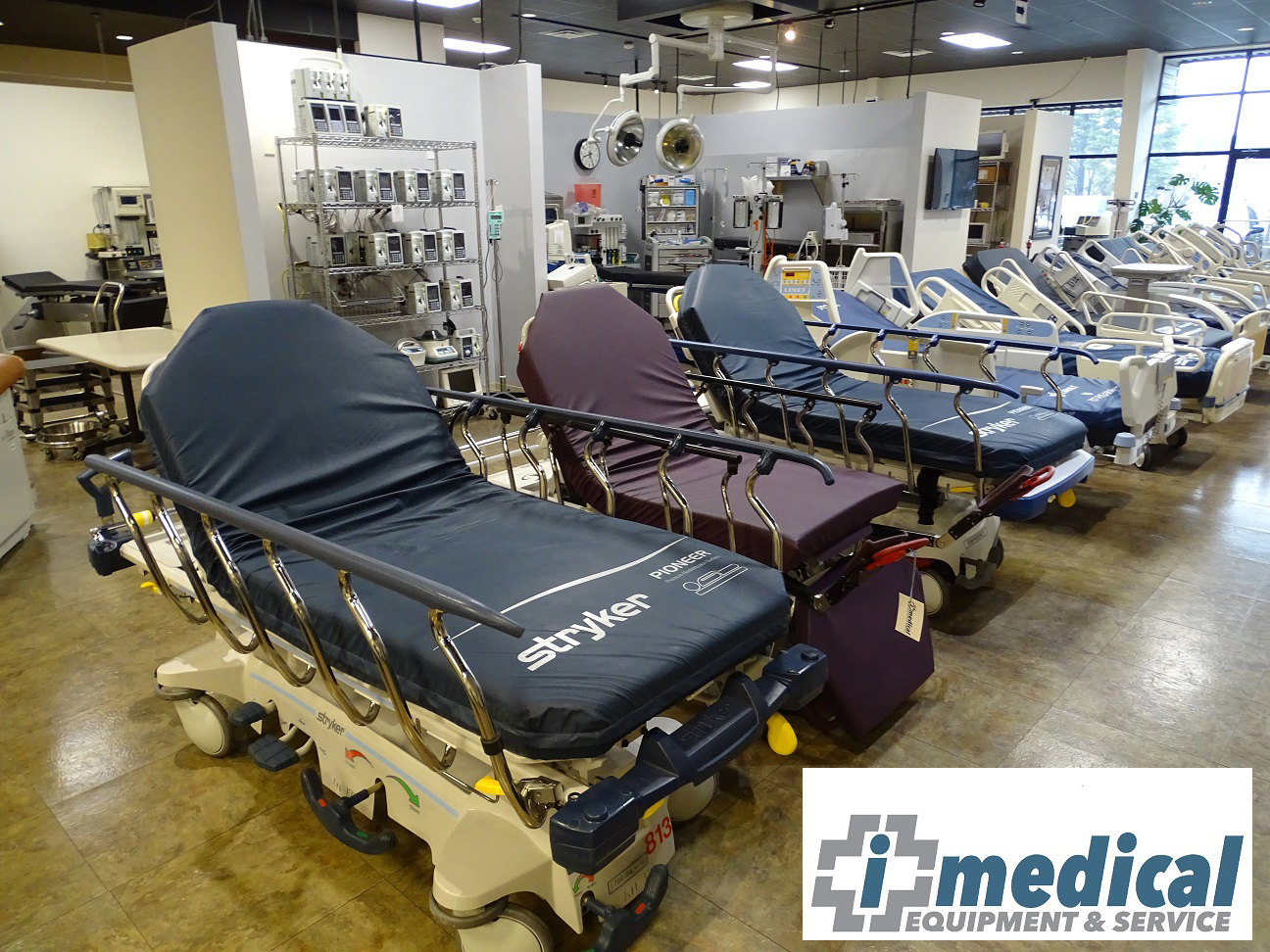 Used Hospital Medical Equipment for Sale 