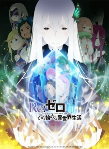 Re:Zero kara Hajimeru Isekai Seikatsu 2nd Season Ver online descargar Re:Zero kara Hajimeru Isekai Seikatsu 2nd Season