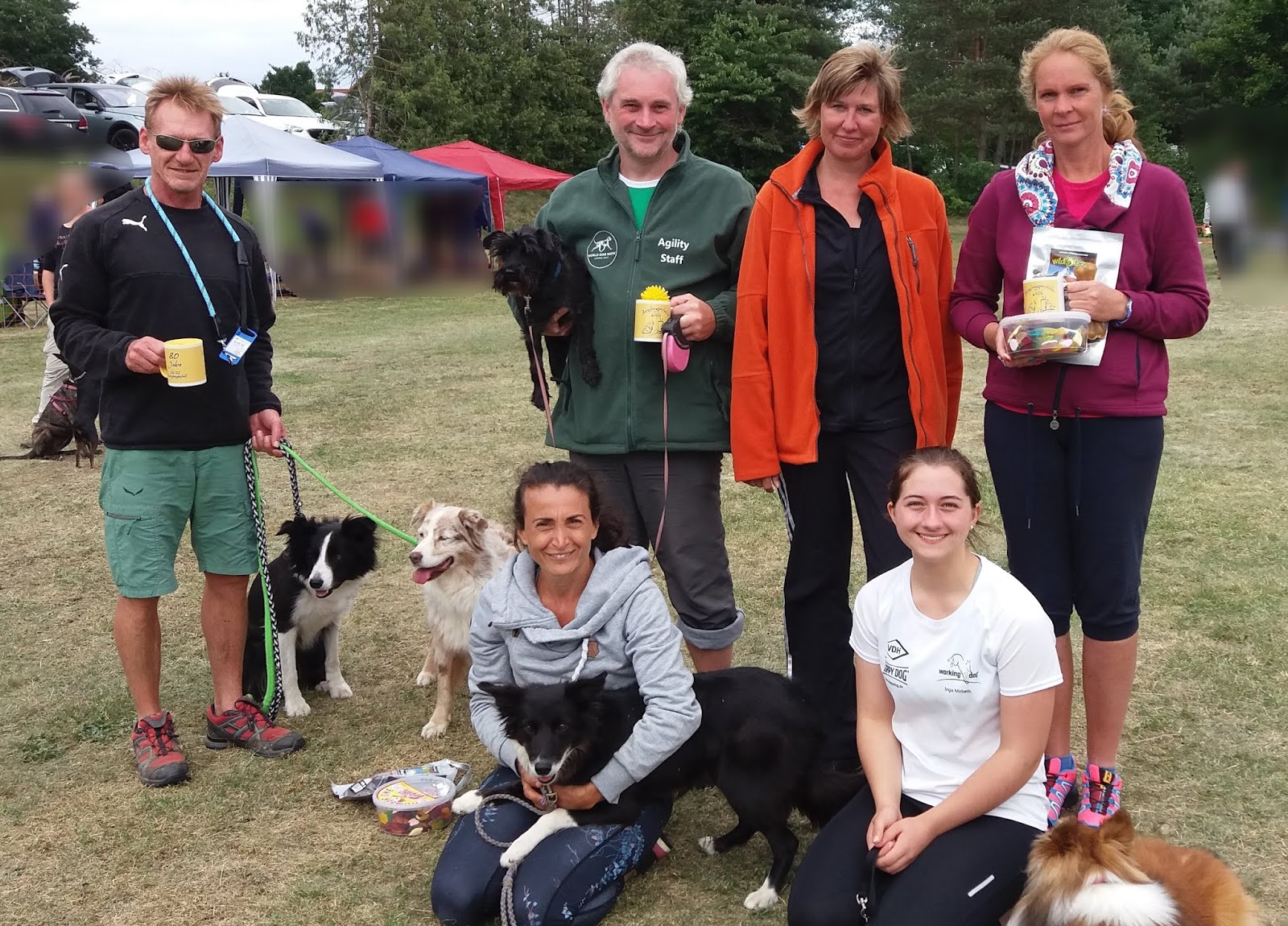 HSV Fetzige Hund� e.V. Juni 2018