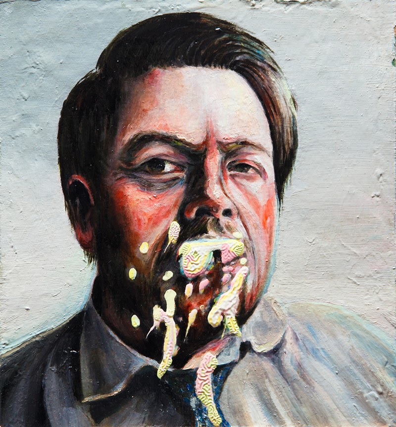 Portrait and Figurative Paintings by Bergthor Morthens. Portrait and Figurative Paintings by Bergthor Morthens.