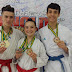 #Top3 - Caratê do Time Jundiaí conquista 7 ouros no Open Internacional Arnold