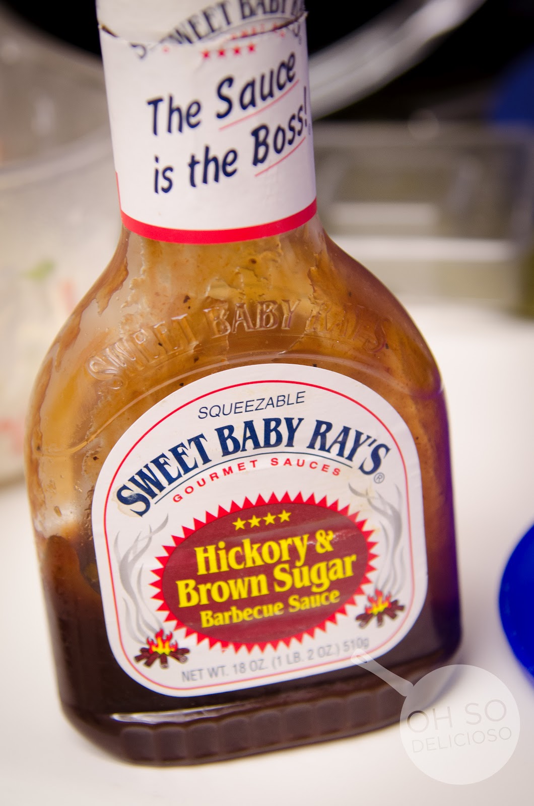 Oh SO Delicioso! Pulled Pork by Paula Deen and Me