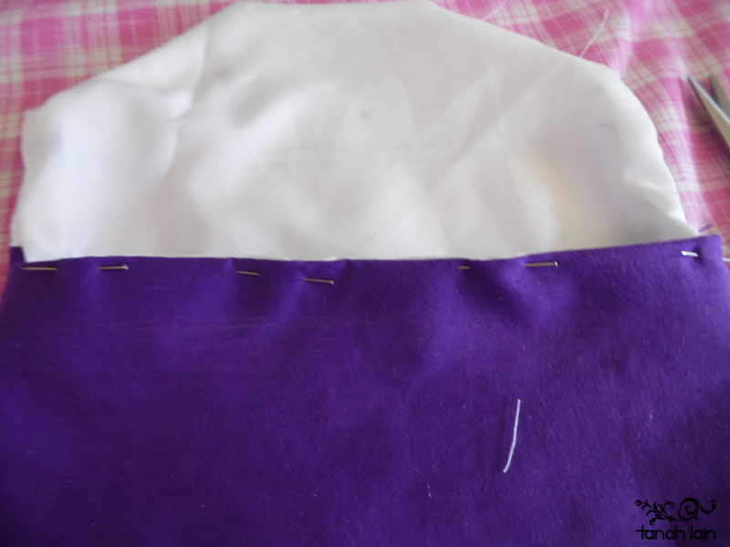 Clutch y Monedero DIY