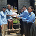លោក ប៉ែត ចាន់រដ្ឋា និងកញ្ញា គល់ គន្ធា នាំអំណោយឯឧ. ស សុខា ចែកជូនពលរដ្ឋក្រីក្រ...